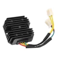 REGULATEUR DE TENSION MAXISCOOTER ADAPTABLE SYM 125 JOYMAX 2019>, JOYRIDE 2017>, CRUISYM 2018>, 115 MIO 2017> (OEM: 31600F62200) -MAGNETI MARELLI