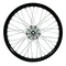FRONT WHEEL "PIAGGIO GENUINE PART" GILERA 50 RCR 2011>/APRILIA 50 RX 2014> -8675330001