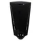FRONT SHIELD -CENTRAL- "PIAGGIO GENUINE PART" GILERA 50-125 RUNNER BLACK 94 -6551070090