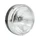 PHARE/PROJECTEUR CYCLO AVANT NOIR AVEC INTERRUPTEUR DIAM 140mm ENTOURAGE CHROME (BA20D UNIVERSEL)  -SELECTION P2R-
