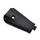 CARENAGE/TRAPPE BATTERIE SCOOT ADAPTABLE MBK 50 NITRO 1997>2012/YAMAHA 50 AEROX 1997>2012 NOIR MAT -P2R