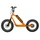 TROTTINETTE ELECTRIQUE RMS BIKE 20F-X ORANGE RAL 2008 MOTEUR 500 W HOMOLOGUE NF EN 1476 (DIM 1,78x0,83x1,18 M) -MADE IN FRANCE