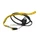 COUPE CIRCUIT/CONTACT KRM PRO RIDE MAGNETIQUE NOIR LANIERE JAUNE (NORMALEMENT OUVERT)