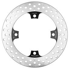 DISQUE DE FREIN ADAPTABLE HONDA 500 CB F 2013>2021 AR, 650 CB R 2019>2021 AR, 500 CBR R 2013>2021 AR, 650 CBR R 2019>2021 AR, 750 FORZA 2021> AR (EXT 240mm - INT 118mm - 4 TROUS) (DF5387A) -NEWFREN