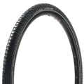 PNEU VTT URBAIN / VAE 27.5 X 1.75 HUTCHINSON HAUSSMANN INFINITY PROTECT NOIR TR REINFORCED 5mm FLANC REFLEX (47-584) HOMOLOGUE VAE e50