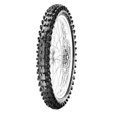 PNEU MOTO 14'' 60/100-14 PIRELLI SCORPION MX32 MID SOFT FRONT TT 29M (NHS)