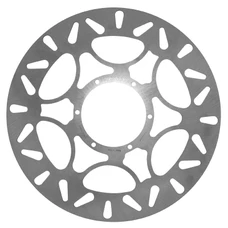 DISQUE DE FREIN ADAPTABLE DERBI 50 GPR 2004>2009 AV (EXT 300mm - INT 90.5mm - 6 TROUS)  (DF5125A)  -NEWFREN-