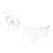 Démarrage - Démarrage électrique