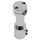 POTENCE SCOOT REPLAY POUR MBK 50 BOOSTER/YAMAHA 50 BWS ALU POLI