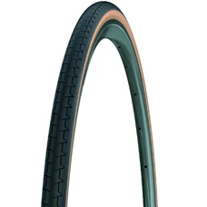 PNEU ROUTE 700 X 25 MICHELIN DYNAMIC CLASSIC NOIR/BEIGE TR (25-622)