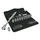 CLIQUET WERA 8100 ZYKLOP METAL 1/2 METRIQUE AVEC DOUILLES ET EMBOUTS CHROME MOLY (SET 28 PIECES) -MARQUE ALLEMANDE POUR LES ATELIERS