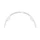 GARNITURE AVANT DE PLATEFORME POUR TROTTINETTE XIAOMI M365, ESSENTIAL, 1S BLANC  -SELECTION P2R-