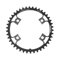 CHANRING FOR ROAD BIKE- 42T. Ø 110 - 4 ARMS "INNER" 105 5800 BLACK STRONGLIGHT 11 Speed- COMPATIBLE ULTEGRA 6800 / DURA-ACE 9000 11 Speed.