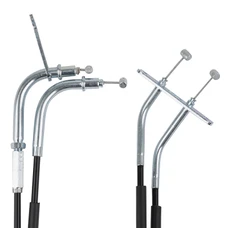 TRANSMISSION GAZ MAXISCOOTER ADAPTABLE YAMAHA 530 TMAX 2012>2014 COMPLETE (OEM: 59C263010000) -SELECTION P2R