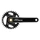 PEDALIER VTT SHIMANO 9/10/11V. CUES U4000 170mm 30 DTS (AXE CARRE BOITIER 123mm)