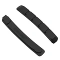 BRAKE PADS-FOR MTB- NEWTON - SHIMANO TYPE - BLACK (1 PAIR ON CARD)