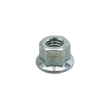 ECROU BRIDE (D6) ORIGINE PIAGGIO COMMUN A LA GAMME -AP8150506-
