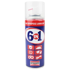 LUBRICANT AREXONS 6-IN-1 - MULTIPURPOSE (SPRAY 200ml)