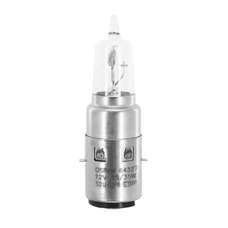 AMPOULE/LAMPE HALOGENE S2 12V 35/35W CULOT BA20d BLANC (PROJECTEUR)  -OSRAM-
