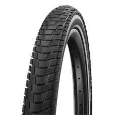 PNEU CARGO / CITY 24 X 2.35 SCHWALBE PICK-UP NOIR TR DOUBLE DEFENSE (60-507) COMPATIBLE VAE (POIDS MAX 145kgs)