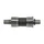 BOTTOM BRACKET - SQUARE TAPERED - SHIMANO UN300 123mm BSC THREAD-FOR FRONT DERAILLEUR MOUNT - SQUARE TAPERED/ 1,37x24