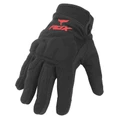 GANTS PRINTEMPS/ETE ADX STREET AVEC COQUE NOIR/ROUGE  T12 (2XL)  (HOMOLOGUE EN 13594:2015)