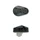 CLIGNOTANT MOTO TAAC FR06 13 LEDS FUME/NOIR (M10 / LONG 34mm / H 25mm) (PAIRE) QUALITE PREMIUM -HOMOLOGUE ECE