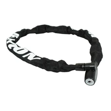 ANTITHEFT FOR BICYCLE - KEY CHAIN LOCK NEWTON Ø 6 mm L 75 cm