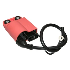 CDI UNIT FOR SCOOT PIAGGIO 50 ZIP 2STROKE 1992>1997, TYPHOON 1994>1997, NRG 1994>1998/GILERA 50 STALKER 1997>2003, RUNNER 1997>2003 (WITH CDI UNIT AND BIG PLUGS) (ORIGINAL REF,. 252537) -SELECTION P2R