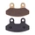 BRAKE PADS SET (2 pads) CL BRAKES FOR SYM 125 JOY RIDE 2001>2010 Front RS2 2002> Front - (3067 MSC)