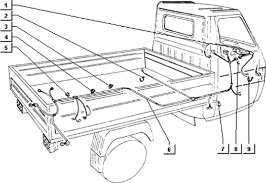Installation electrique