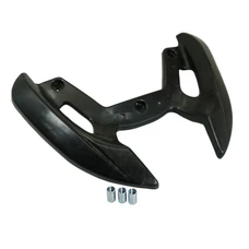 PASSENGER HANDLE "PIAGGIO GENUINE PART" 50 TYPHOON 2018>/APRILIA 50 SR MOTARD 2018>  -1B003610