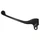 LEFT BRAKE LEVER - "PIAGGIO GENUINE PART" 50 ZIP 2000>, NRG 2000>/GILERA 50 STALKER 2005> (GRIMECA) -564682