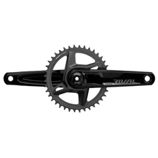 CHAINSET FOR ROAD BIKE - SRAM 12V. RIVAL ALU GRAVEL INTEGRATED AXLE DUB WIDE 172.5mm 40 teeth - chainring centers 107mm (without cups)