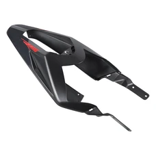 REAR COVER-GREY "PIAGGIO GENUINE PART" APRILIA 50 RS 2006>2010  -86142900WG35-
