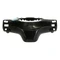 COUVRE GUIDON ARRIERE ORIGINE PIAGGIO 50-125 FLY 2012> BRUT A PEINDRE -673154