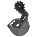 CHAPE DERAILLEUR AERO-WING OPW TRIPEAK 12-18 DENTS 12x2/1V. SRAM AXS RED/FORCE/RIVAL/RED E-1 NOIR CARBONE (GARANTIE 4 ans)