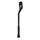 KICKSTAND FOR BICYCLE - COMP 18 PLETSCHER- BLACK - FOR EBIKE 26-29" - WITH FOOT (CENTRES 18mm) (IN BAG)