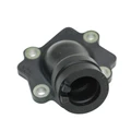 PIPE ADMISSION SCOOT ADAPTABLE MBK 50 NITRO, OVETTO 2T, MACH G/YAMAHA 50 AEROX, NEOS 2T, JOG R/APRILIA 50 SR/MALAGUTI 50 F12 -TOP PERF TYPE ORIGINE