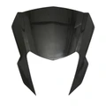 TETE DE FOURCHE/BULLE AVANT ORIGINE DERBI 50 SENDA 2018>/GILERA 50 SMT, RCR 2018> NOIR  -2B004320000W0N-