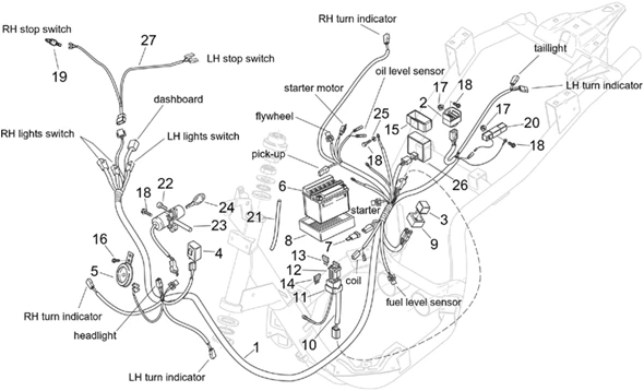 Circuit electrique