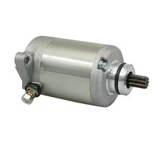 ELECTRIC STARTER FOR MAXISCOOTER PIAGGIO 125 MP3, LIBERTY, BEVERLY, FLY, VESPA GTS, VESPA LX, X7, X8, X9, X EVO/GILERA 125 NEXUS/MALAGUTI 125 MADISON/APRILIA 125 ATLANTIC -SELECTION P2R