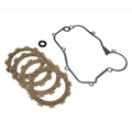 CLUTCH DISC FOR 50cc MOTORBIKE DERBI 50 SENDA 2006> E3, GPR 2006> E3 / GILERA 50 SMT, RCR 2006> (PIAGGIO EURO 3 ENGINE) (COMPLETE KIT) -P2R