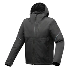 VESTE DE PLUIE TUCANO FEELDRY HYDROSCUD NOIR XXL (2XL) (ETANCHE ET COUPE-VENT) (EPI CE 1ère CATEGORIE-SELON LA NORME 343-2019)