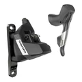 LEVIER/MANETTE ROUTE SRAM 1 x 12V.APEX AXS D1 FM ELECTRONIQUE DROITE FREIN ARRIERE A DISQUE AVEC ETRIER FLATMOUNT (DURITE 2000 mm)