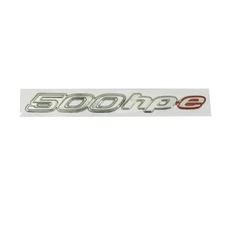 DECAL- "500HPE" "PIAGGIO GENUINE PART" 500 MP3 MAXI BUSINESS 2018> -2H002534