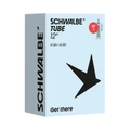 CHAMBRE A AIR VELO 12 1/2 x 1.75-2 1/4 SCHWALBE VALVE PRESTA 40mm (47-62x203) (SV1)