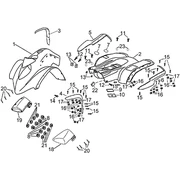 Carrosserie HP