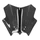 WIND DEFLECTOR FOR KTM 125 DUKE Smoked  -AVOC-