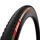 PNEU GRAVEL 700 X 40 VITTORIA TERRENO T30 NOIR/MARRON TUBELESS READY TS (40-622) COMPATIBLE VAE